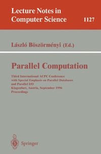 Abbildung von: Parallel Computation - Springer