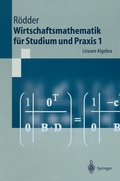 Cover: Wirtschaftsmathematik f&uuml;r Studium und Praxis 1 - Springer