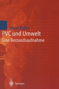 Abbildung von: PVC und Umwelt - Springer