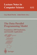 Cover: The Data Parallel Programming Model - Springer