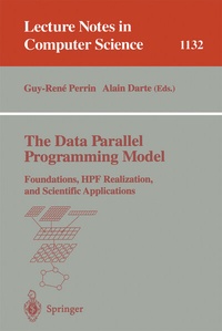 Abbildung von: The Data Parallel Programming Model - Springer