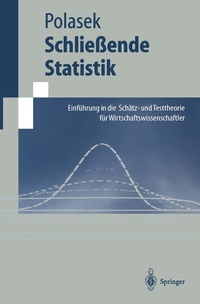 Abbildung von: Schließende Statistik - Springer