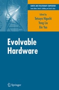 Cover: Evolvable Hardware - Springer