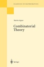 Cover: Combinatorial Theory - Springer
