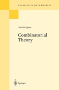 Bild: Combinatorial Theory - Springer