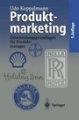 Cover: Produktmarketing - Springer