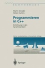 Cover: Programmieren in C++ - Springer