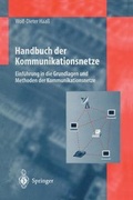 Cover: Handbuch der Kommunikationsnetze - Springer