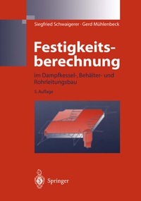 Abbildung von: Festigkeitsberechnung - Springer