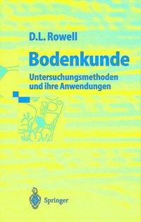 Abbildung von: Bodenkunde - Springer