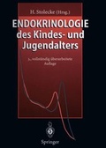 Cover: Endokrinologie des Kindes- und Jugendalters - Springer