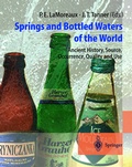 Cover: Springs and Bottled Waters of the World - Springer