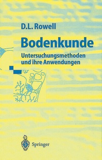 Abbildung von: Bodenkunde - Springer