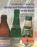 Cover: Springs and Bottled Waters of the World - Springer