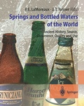 Cover: Springs and Bottled Waters of the World - Springer