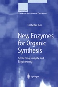 Cover: New Enzymes for Organic Synthesis - Springer