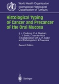 Cover: Histological Typing of Cancer and Precancer of the Oral Mucosa - Springer