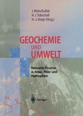 Cover: Geochemie und Umwelt - Springer