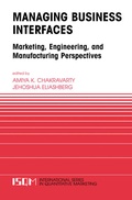 Cover: Managing Business Interfaces - Kluwer Academic Publishers