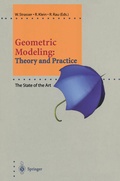 Cover: Geometric Modeling: Theory and Practice - Springer