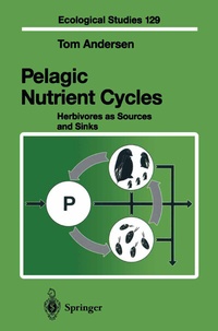 Enlarge image Cover: Pelagic Nutrient Cycles - Springer