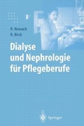 Abbildung von: Dialyse und Nephrologie für Pflegeberufe - Springer
