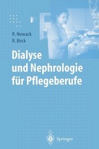 Abbildung von: Dialyse und Nephrologie für Pflegeberufe - Springer