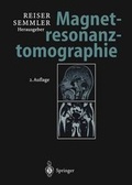 Cover: Magnetresonanztomographie - Springer