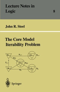 Abbildung von: The Core Model Iterability Problem - Springer