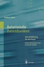 Cover: Relationale Datenbanken - Springer