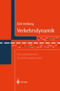 Cover: Verkehrsdynamik - Springer