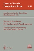 Cover: Formal Methods for Industrial Applications - Springer