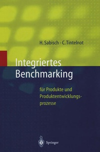 Enlarge image Cover: Integriertes Benchmarking - Springer