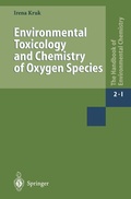 Bild: Environmental Toxicology and Chemistry of Oxygen Species - Springer