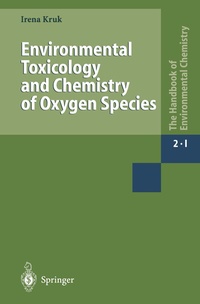 Abbildung von: Environmental Toxicology and Chemistry of Oxygen Species - Springer