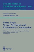 Cover: Fuzzy Logic, Neural Networks, and Evolutionary Computation - Springer