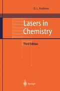 Cover: Lasers in Chemistry - Springer