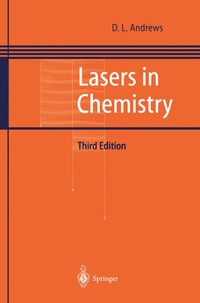 Abbildung von: Lasers in Chemistry - Springer