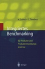Cover: Integriertes Benchmarking - Springer