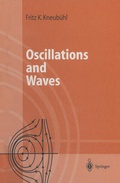 Cover: Oscillations and Waves - Springer