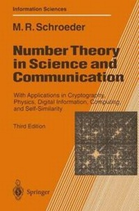 Abbildung von: Number Theory in Science and Communication - Springer