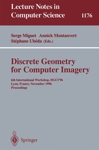 Abbildung von: Discrete Geometry for Computer Imagery - Springer