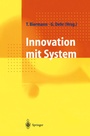 Cover: Innovation mit System - Springer