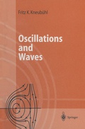 Cover: Oscillations and Waves - Springer