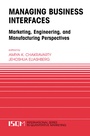 Cover: Managing Business Interfaces - Springer