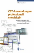 Cover: CBT-Anwendungen professionell entwickeln - Springer