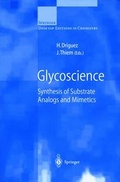 Cover: Glycoscience - Springer