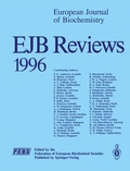 Cover: EJB Reviews 1996 - Springer