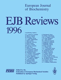 Abbildung von: EJB Reviews 1996 - Springer