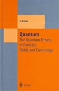 Cover: Quantum - Springer
